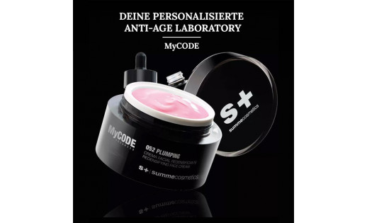 MyCODE ADVANCED | Personalisierte Anti-Aging-Pflege