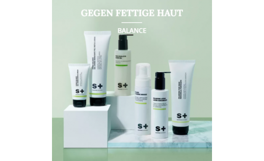 BALANCE | Sebum-Regulierung und Mattierung