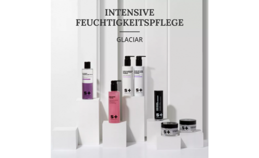 GLACIAR | Intensive Feuchtigkeitspflege