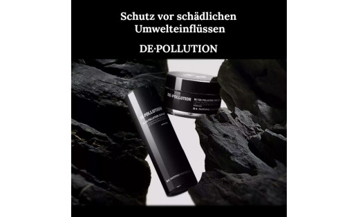 DE·POLLUTION | Schutz vor schädlichen Umwelteinflüssen