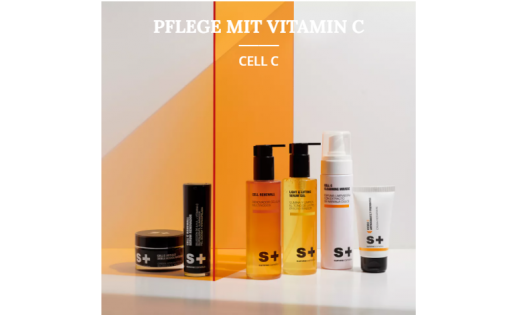 CELL C | Antioxidative Pflege