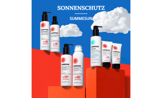 SUMMESUN | Sonnenschutz