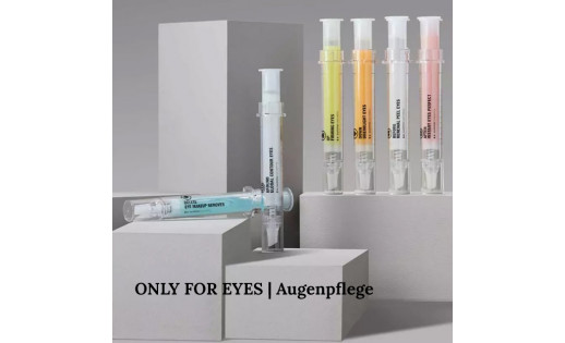 ONLY FOR EYES | Augenpflege