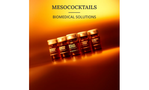 BIOMEDICAL SOLUTIONS | Sterile Mesococktails